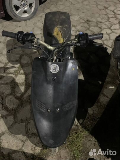 Honda takt 17 разбор