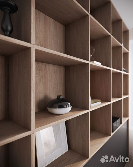 3D визуализация