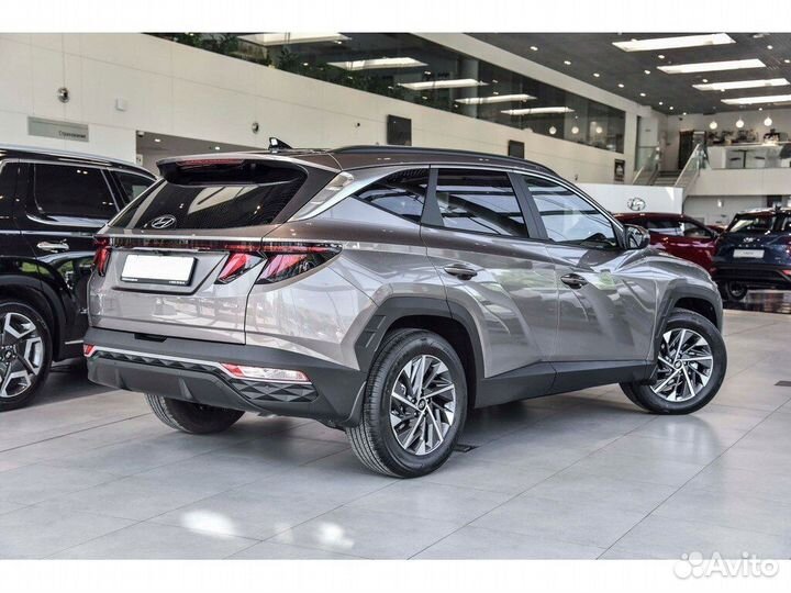 Hyundai Tucson 2.0 AT, 2023