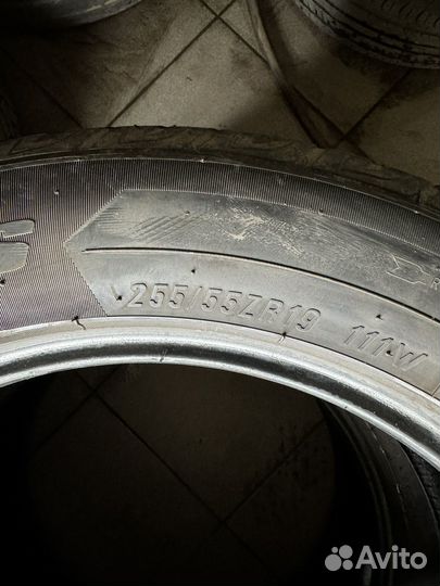 Maxxis MA-Z4S Victra 255/55 R19