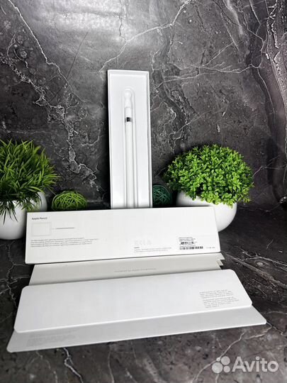 Apple Pencil (2-поколения)