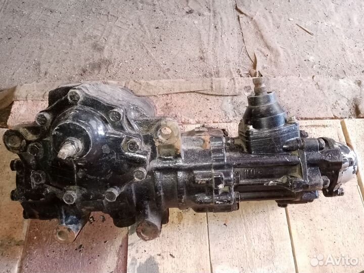 Гур камаз 4310