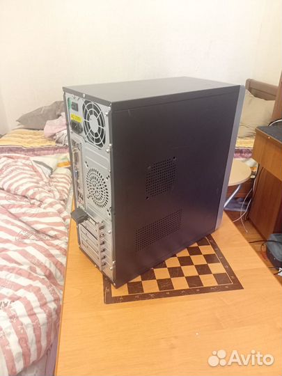 Системный блок