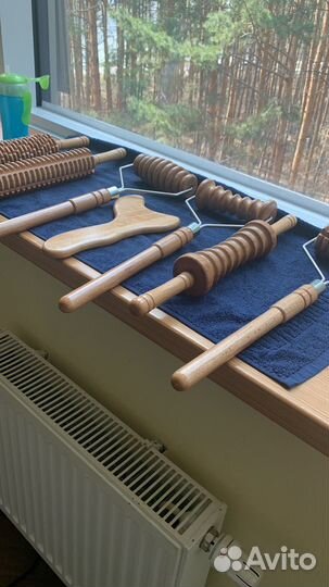 Массаж с выездом на дом