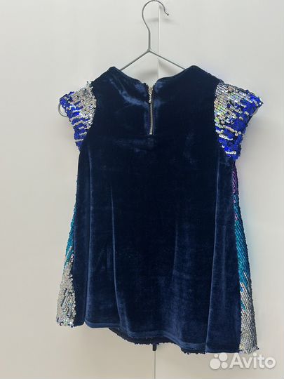 Платье для девочки 98