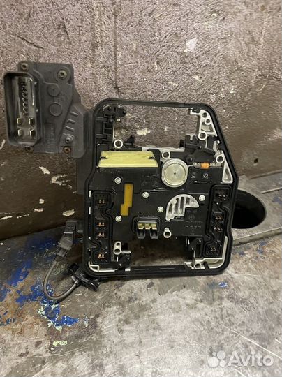 Плата мехатроника DSG7 DQ200 Volkswagen: Jetta