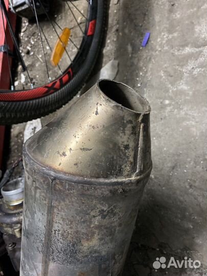 Сажевый фильтр Газель Некст Cummins E5