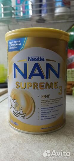 Nan supreme 3 новый