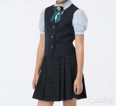 Школьная Форма для девочки 146 р