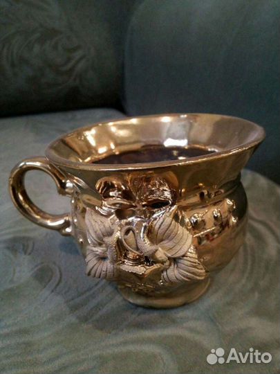 Сервиз чайный новый