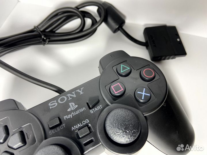 Джойстик PS2