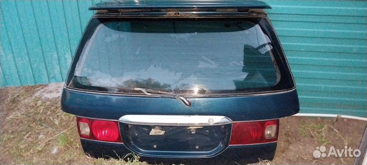 Пятая дверь