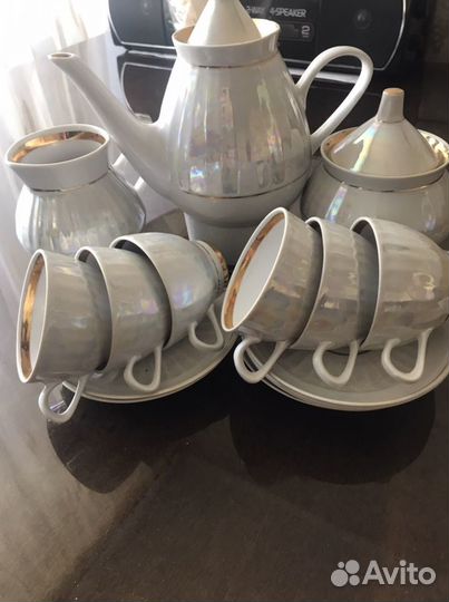 Кофейный сервиз