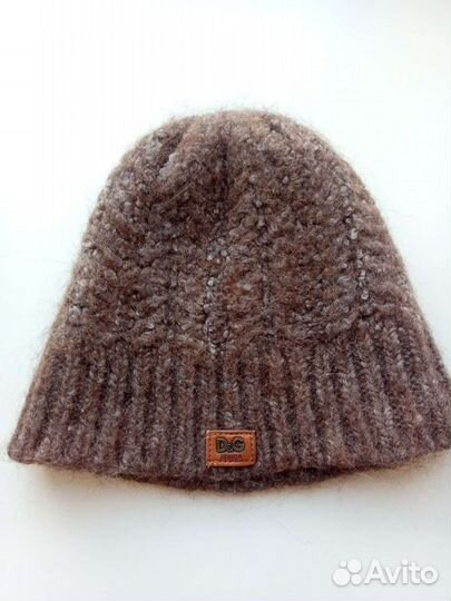 Комплект: шапка, шарф D&G junior