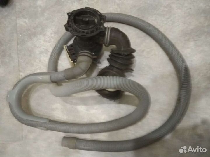 Насос от стиральной машины indesit