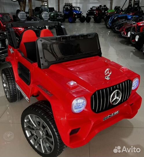 Детское Mercedes-Benz