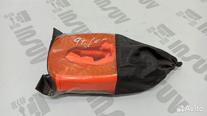 Стропа динамическая (рывковая) 9 тонн / 6 метров