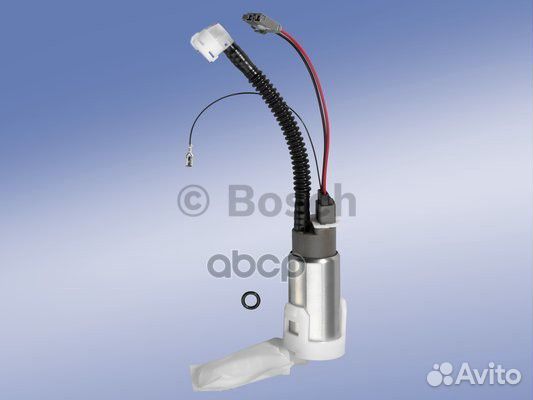 Бензонасос эл.погруж. hyundai IX35 11- 19875800