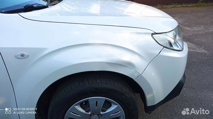 Subaru Forester 2.0 AT, 2011, 139 000 км