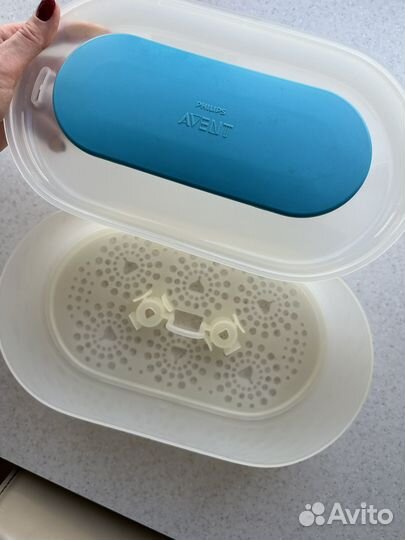 Стерилизатор для бутылочек philips avent