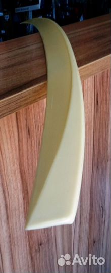 Спойлер багажника Skoda Octavia A5