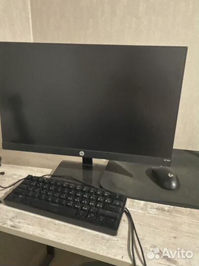 Монитор hp 22m