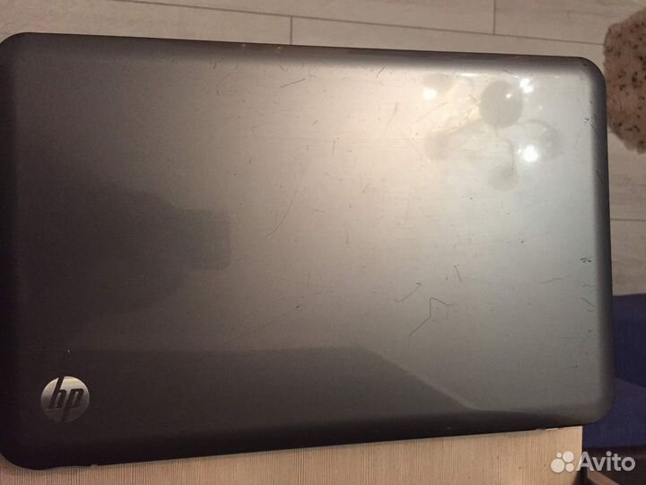 Ноутбук HP pavilion g6 на запчасти