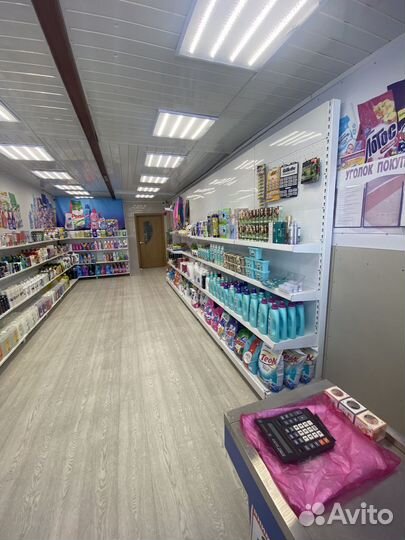 Продам готовый бизнес магазин