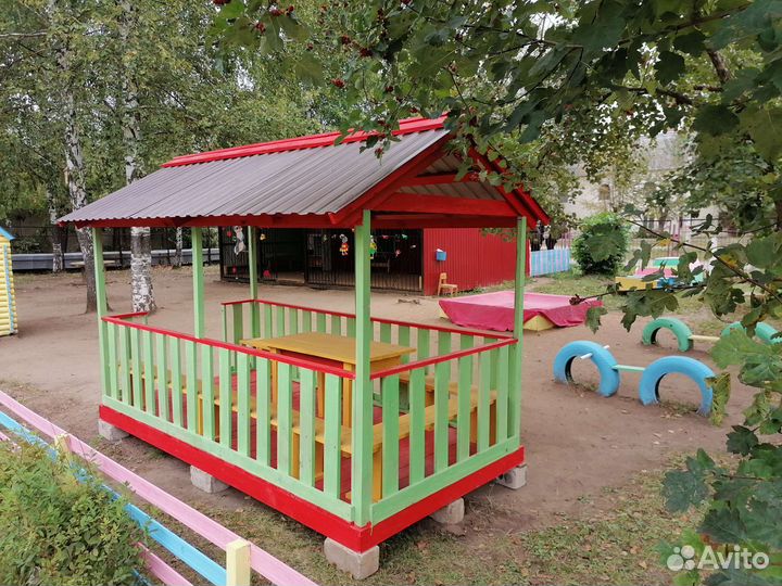 Детская беседка