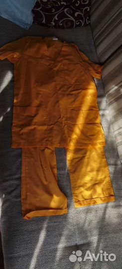 Халат медицинский