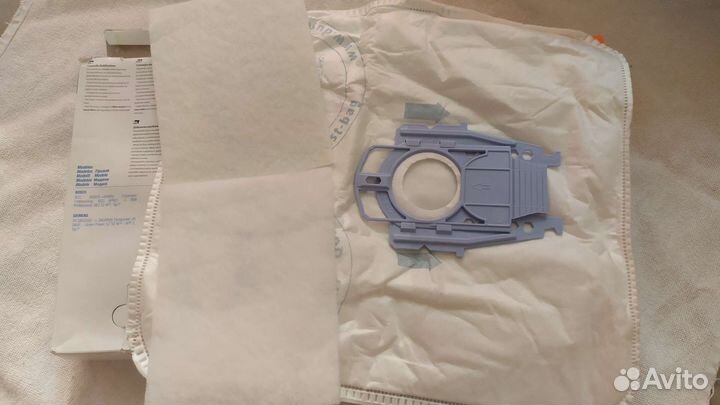 Мешки пылесборники, фильтр пылесоса Bosch, Siemens