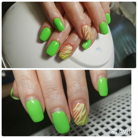 Маникюр, педикюр на дому