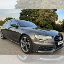 Audi A6 3.0 AT, 2012, 329 000 км, с пробегом, цена 1 750 000 руб.