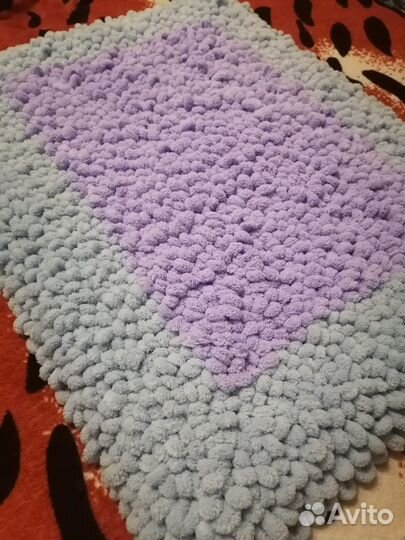 Коврики ручной работы