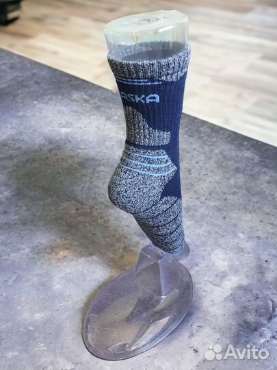 Термоноски alaska мужские