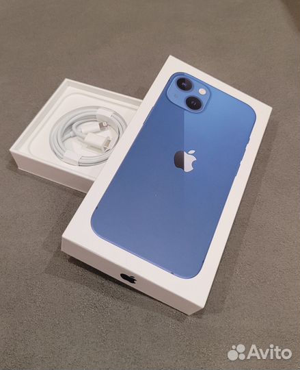 iPhone 13, 128 ГБ