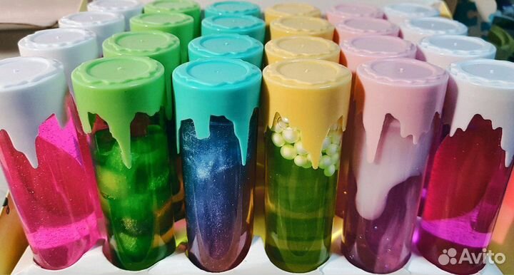 Лизун-слайм игрушки детские