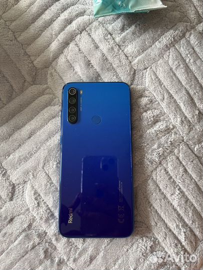 Xiaomi Redmi Note 8T, 3/32 ГБ