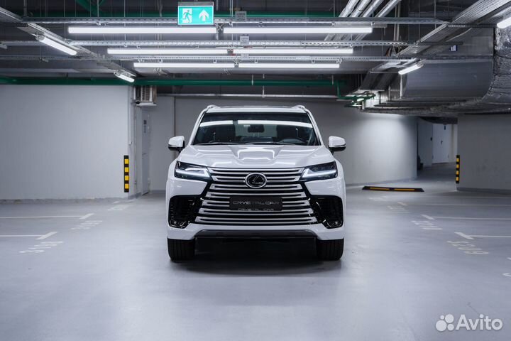 Lexus LX 3.5 AT, 2024, 1 км
