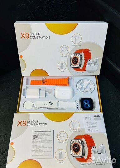 Подарочные наборы