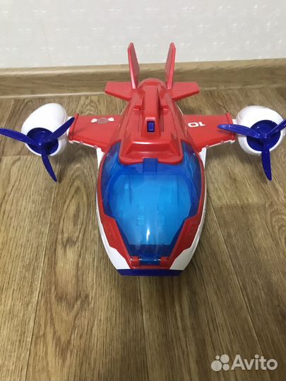 Самолет щенячий патруль