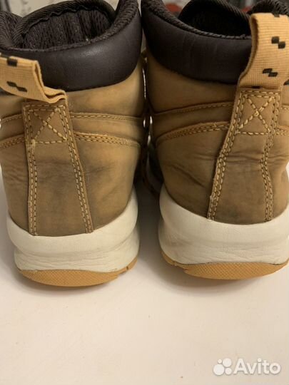 Полуботинки