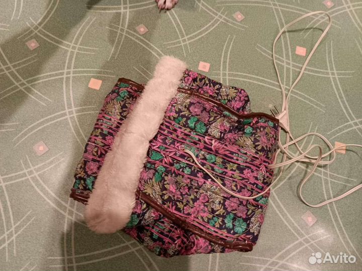 Грелка для ног