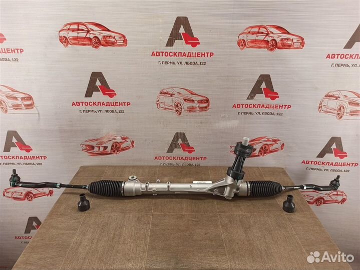 Рулевое управление - рейка Chery Tiggo 4 2017-Н.в