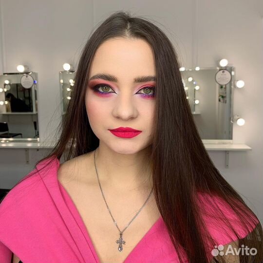 Визажист стилист