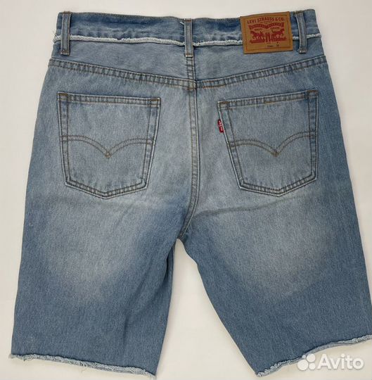 Шорты женские Levis оригинал W29