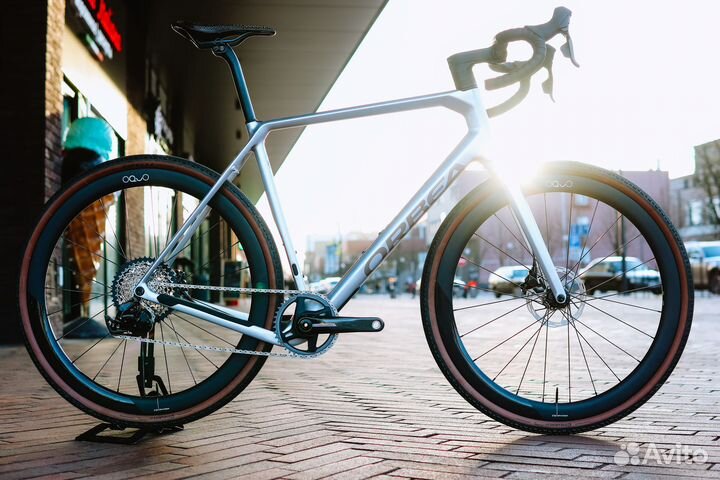 Гравийный Велосипед Orbea Force eTap (XL) новый