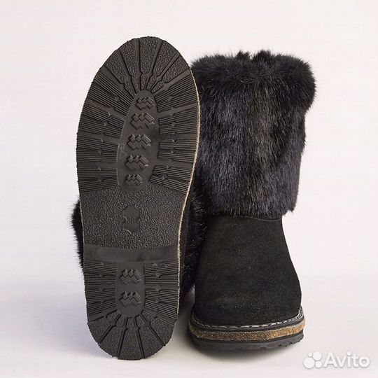 Сапоги на любую погоду