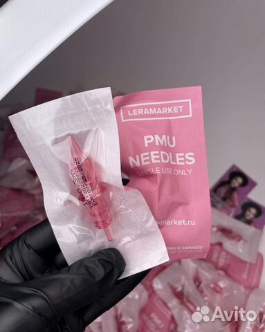 Модули для татуажа