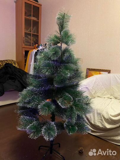 Елка искусственная бу